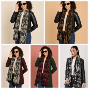 SCHp Woollen Muffler