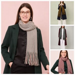 SCHp Woollen Muffler