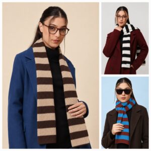 SCHp Woollen Muffler