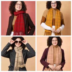 SCHp Woollen Muffler