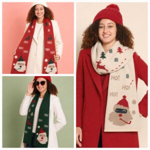 SCHp Woollen Muffler